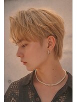 オーシャントーキョー 大阪(OCEAN TOKYO)&nbsp;韓国へアカルマパーマニュアンスパーマシャドウパーマ韓流