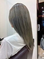 ノット 成田公津の杜(Knot)&nbsp;黒髪/オリーブグレー/小顔/ココアベージュ/成田公津の杜駅