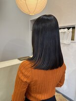 サンコ(sanco.)&nbsp;似合わせカット＋透明感カラー