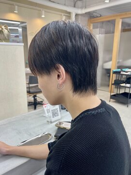 エライトランドマーク(ELIGHT LM) メンズストレートスタイル