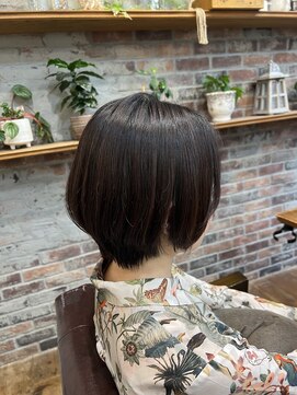 ゴーシェン 西船橋店(Goshen) ナチュラルノンダメージ縮毛矯正