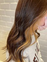 エボルブヘアー(EVOLVE Hair)&nbsp;イヤリングカラー