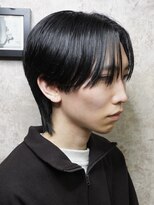 グロウ 天神店(growth)&nbsp;韓国風 ナチュラル センターパート