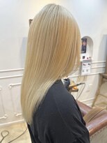 タリーゼ(TALISE)&nbsp;ブロンドヘア