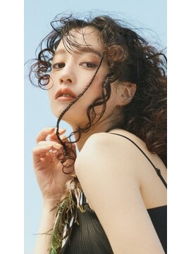 マグノリア(MAGNOLIA) パーマ