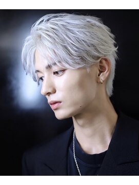 ゴールドシブヤ(GOALD SHIBUYA) フェザーショート