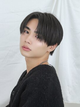 アイトーキョー 名古屋2nd(AI TOKYO) メンズ/センターパート/フェザーパーマ/ニュアンスパーマ[栄駅]