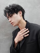 Men's Hair / Eyebrow salon BLANK TOKYO 渋谷店【ブランクトーキョー】&nbsp;メンズパーマ/ダウンパーマ/フェザーパーマ[渋谷/渋谷駅/men's]