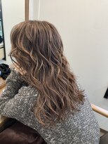 ブレス ヘアアンドスパ 湘南台(bless hair spa)&nbsp;細めハイライト