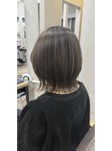 ボブスタイル
