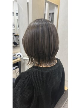 エモ(emo) ボブスタイル