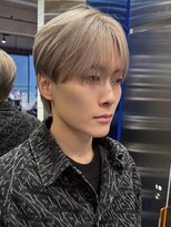 サンクマーケット 渋谷(cinq MARKET) ヘーゼルグレージュオリーブベージュミルクティーグレージュヘア