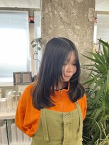 クオーレ(CUORE) レイヤーカット