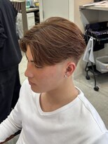 スタンド 博多(STAND)&nbsp;ブリーチなしカラー