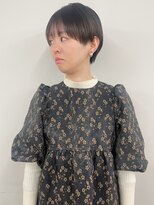 ラウンジ モリオ イケブクロ(Lounge MORIO Ikebukuro)&nbsp;【morio池袋】ショートスタイル＊