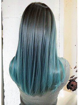 エノア 東京(ENORE) ハイライト/バレイヤージュ/グラデーションカラー/ダブルカラー