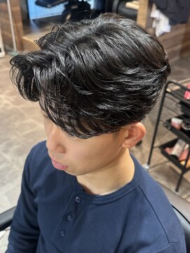 ブラッシュ アップ(Brush Up) フェザーパーマ