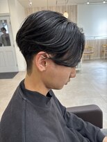 アグ ヘアー ナッツ 秦野店(Agu hair nuts) ニュアンスパーマ/フェザーパーマ/メンズパーマ