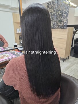 アンクラウド(an cloud) 縮毛矯正/髪質改善/ストレート