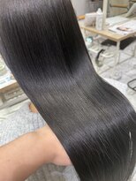 ゼスト フィーノ(ZEST fino)&nbsp;【shuno】透明感アッシュカラー