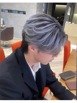 ファースト 仙台店(first) メンズバレイヤージュ