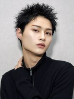 レガシー(REGASEA)&nbsp;アクティブショート スパイキーショート ワンカールパーマ