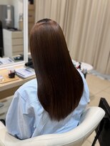 アッシュ 中目黒店(Ash) プレミアム髪質改善縮毛矯正