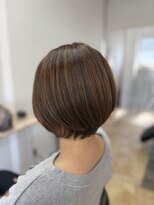 コルザ(colza)&nbsp;ショートボブ