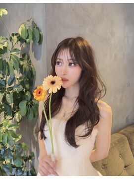 キッススワン(KISS SWAN) Shiny brown