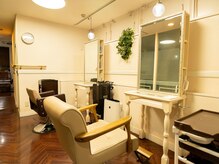 ビアンカ(bianca)の雰囲気（【調布駅30秒】お洒落空間でゆったり施術が受けられる♪）