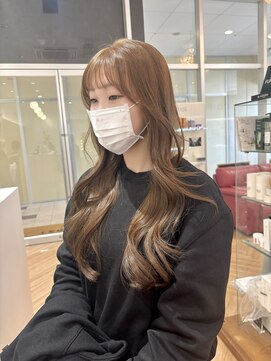 コワファースト させぼ五番街店(COIFF1RST) 大人hair
