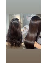 ルシエル(Le ciel) 酸性縮毛矯正