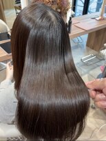 シーインフィニート 人形町店(C∞) 誰でもSNSで見るような艶髪になれます!!