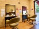 hair & spa LUXORの写真