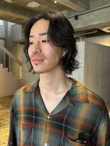 カセッタ(Casetta.)&nbsp;メンズレイヤーボブ
