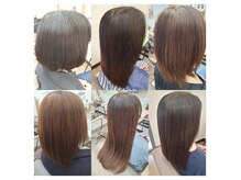 イロカ 西川口(IROCA)の雰囲気(うねり・広がりを抑えて扱いやすい髪に酸熱トリートメント)