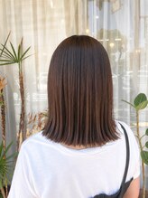 カコン(KAKONN) 髪質改善ナチュラルストレート