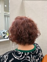 インス 奈良柏木店(INCE)&nbsp;ふわっとピンクベージュ◎