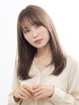 アッシュ 亀戸店(Ash) 【亀戸】3回で完成!髪質改善+艶カラーで一生モノの艶髪