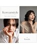 【Rouxda.プロデュース】韓国メイク&ヘアセット★メンズ可