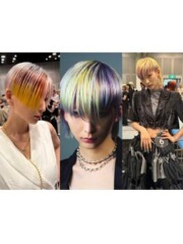 GRANLUXE【10月下旬OPEN(予定)】の写真/【イルミナカラー認定/専任セミナー講師】コンテスト受賞歴ある実力派Stylist在籍/本物のイルミナカラーを-