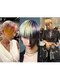 GRANLUXE【10月下旬OPEN(予定)】の写真/【イルミナカラー認定/専任セミナー講師】コンテスト受賞歴ある実力派Stylist在籍/本物のイルミナカラーを-