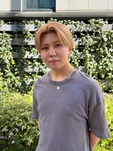 ソワンドゥ ブレス カルム 西中島店(soin de brace calme) 清水 悠希