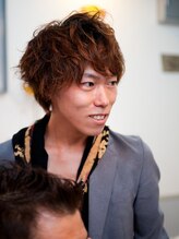 カットラボ イチゴイチハチ(CUT LAB 1518)&nbsp;Hayato 