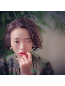 ラグ(log) ストリート×モードショート！