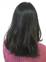 リス 恵比寿(Liss)&nbsp;【Liss】『ロイヤルアッシュ×セミロング』