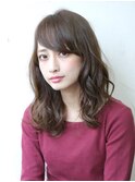 デザインカラー/ヘアリセッター/髪質改善/白髪染め/カラー/中山