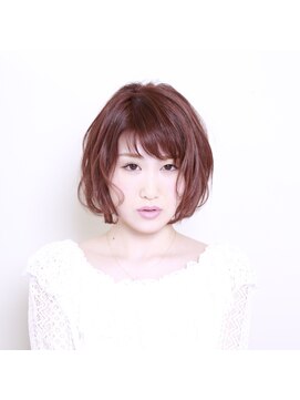 ヘアーサロン ピアニカ(hair salon PIANiCA) ゆるふわボブ