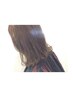 【人気No. 1★】髪質改善カラー（S）＋カット ￥12100→￥9500