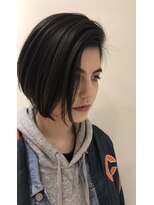 エイト新宿店(EIGHT shinjuku)&nbsp;EIGHT shinjuku 【エイト】 新宿店 TAMAI 小顔キレイめショート